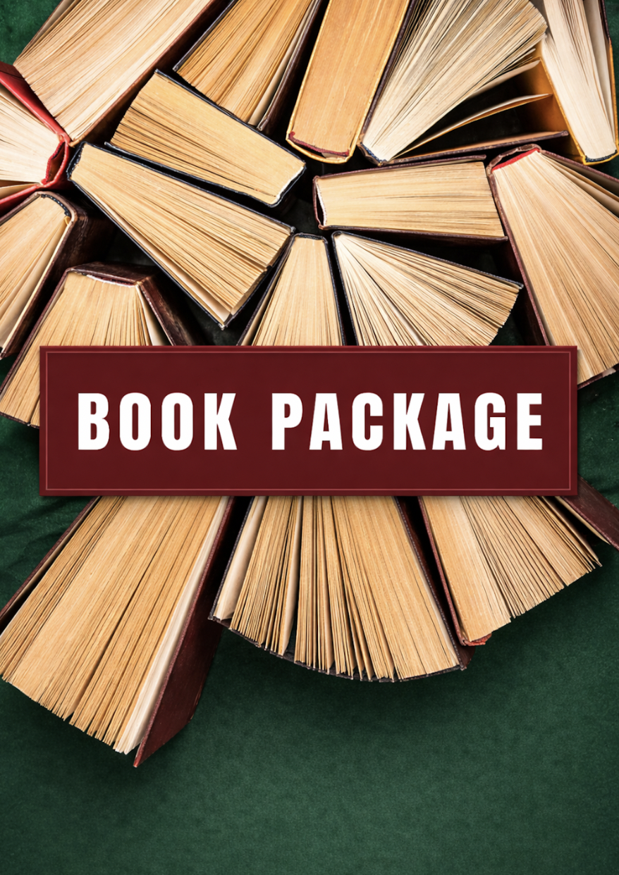 Engl 311 Book Package
