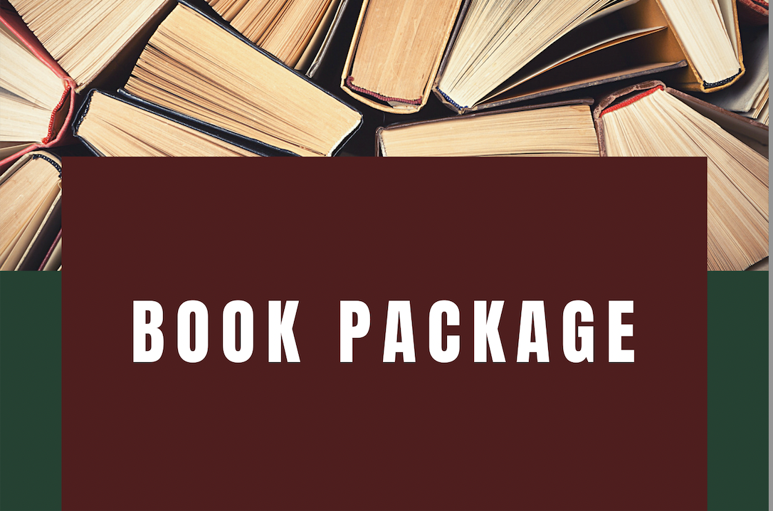 ENGL 301 Book Package
