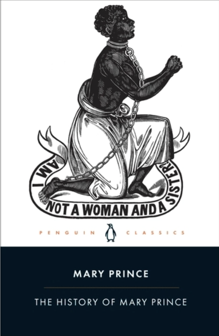 The History of Mary Prince