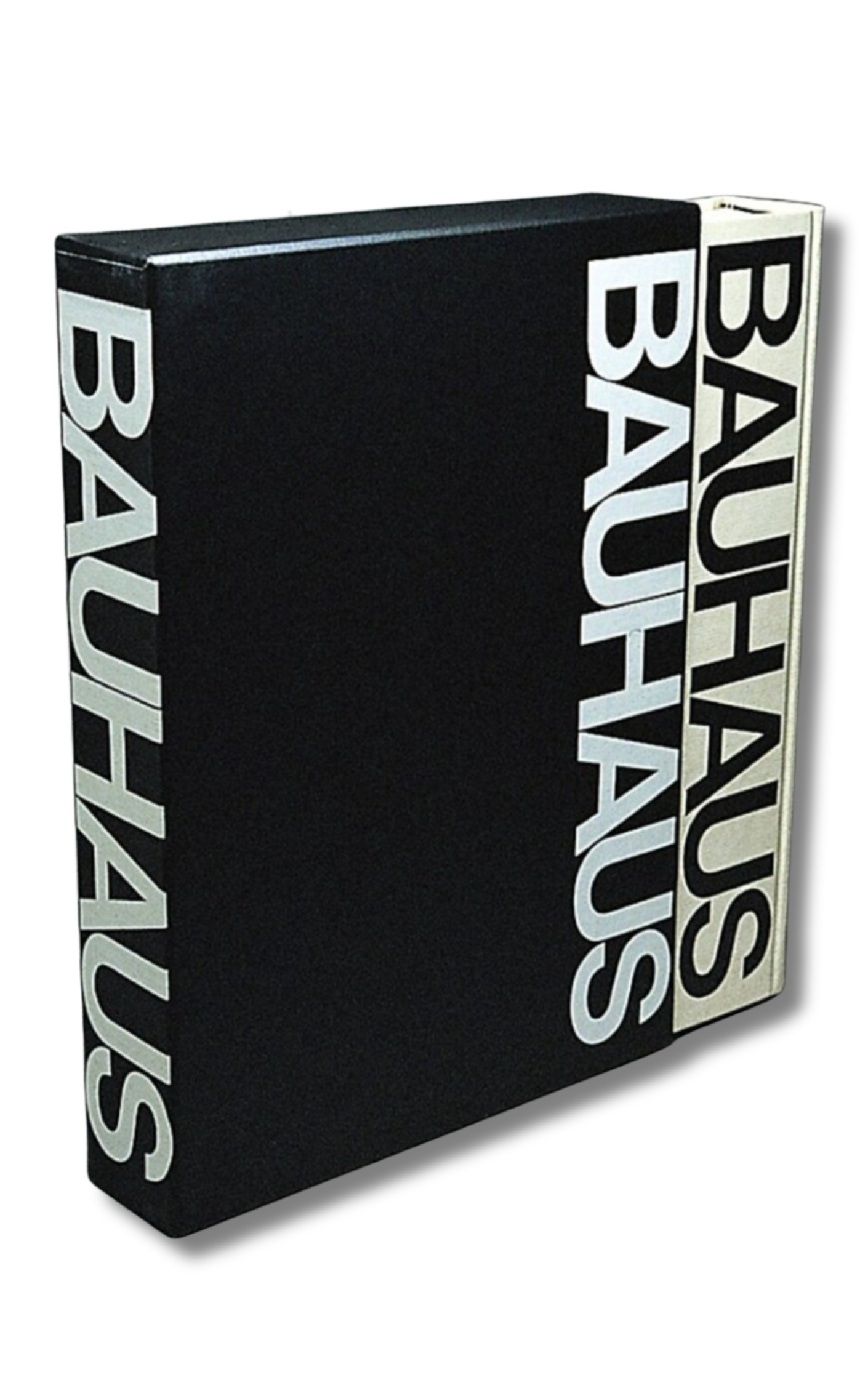 Bauhaus: Weimar, Dessau, Berlin, Chicago, 1969.
