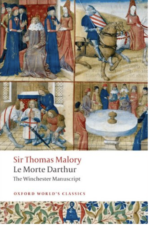 Le Morte Darthur: The Winchester Manuscript