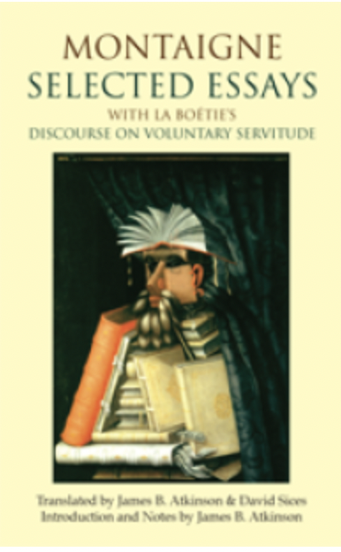 Montaigne: Selected Essays