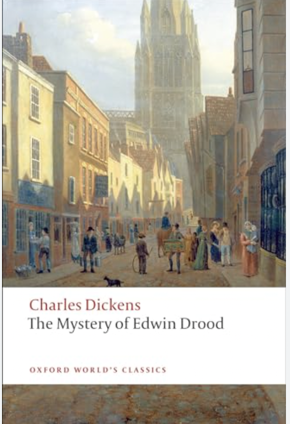 Mystery of Edwin Drood