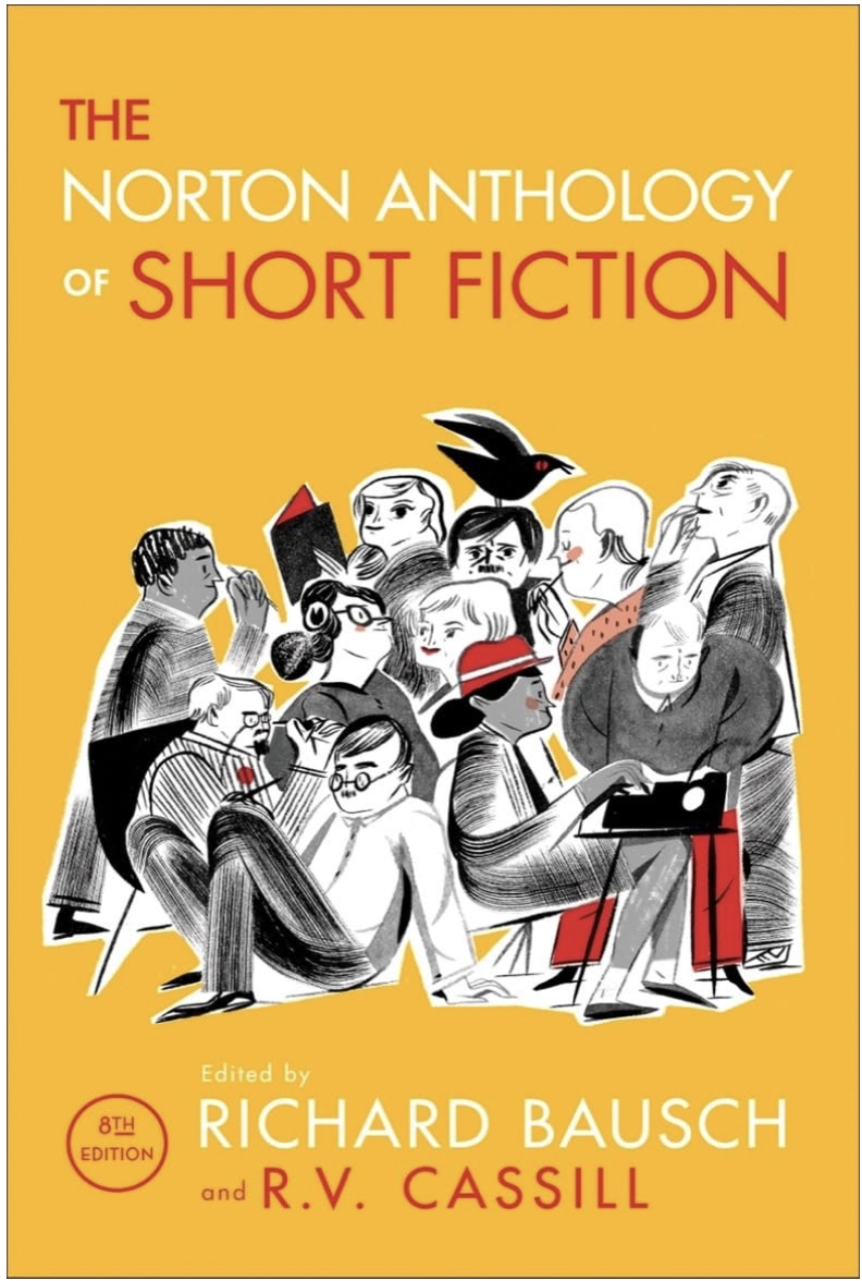 The Norton Anthology of Short Fiction