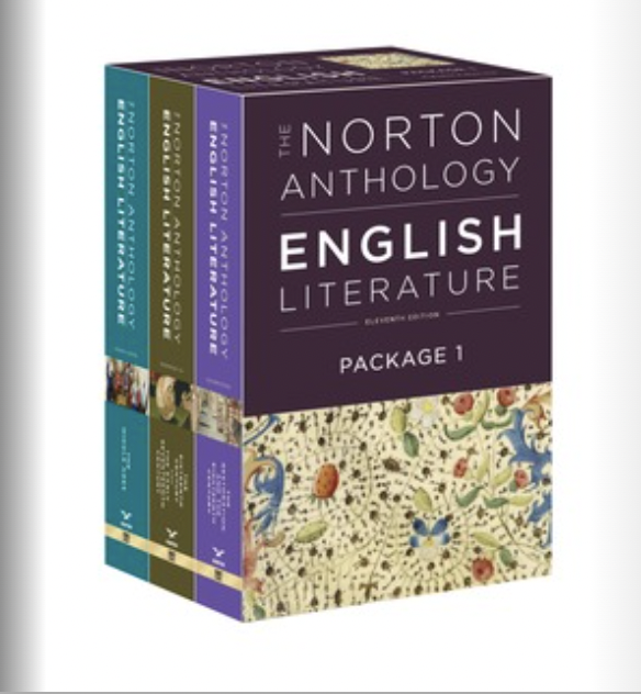 Norton Anthology of English Literature ABC
