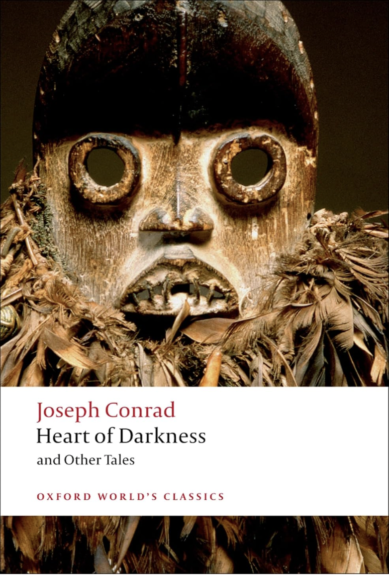 Heart of Darkness and the Secret Sharer