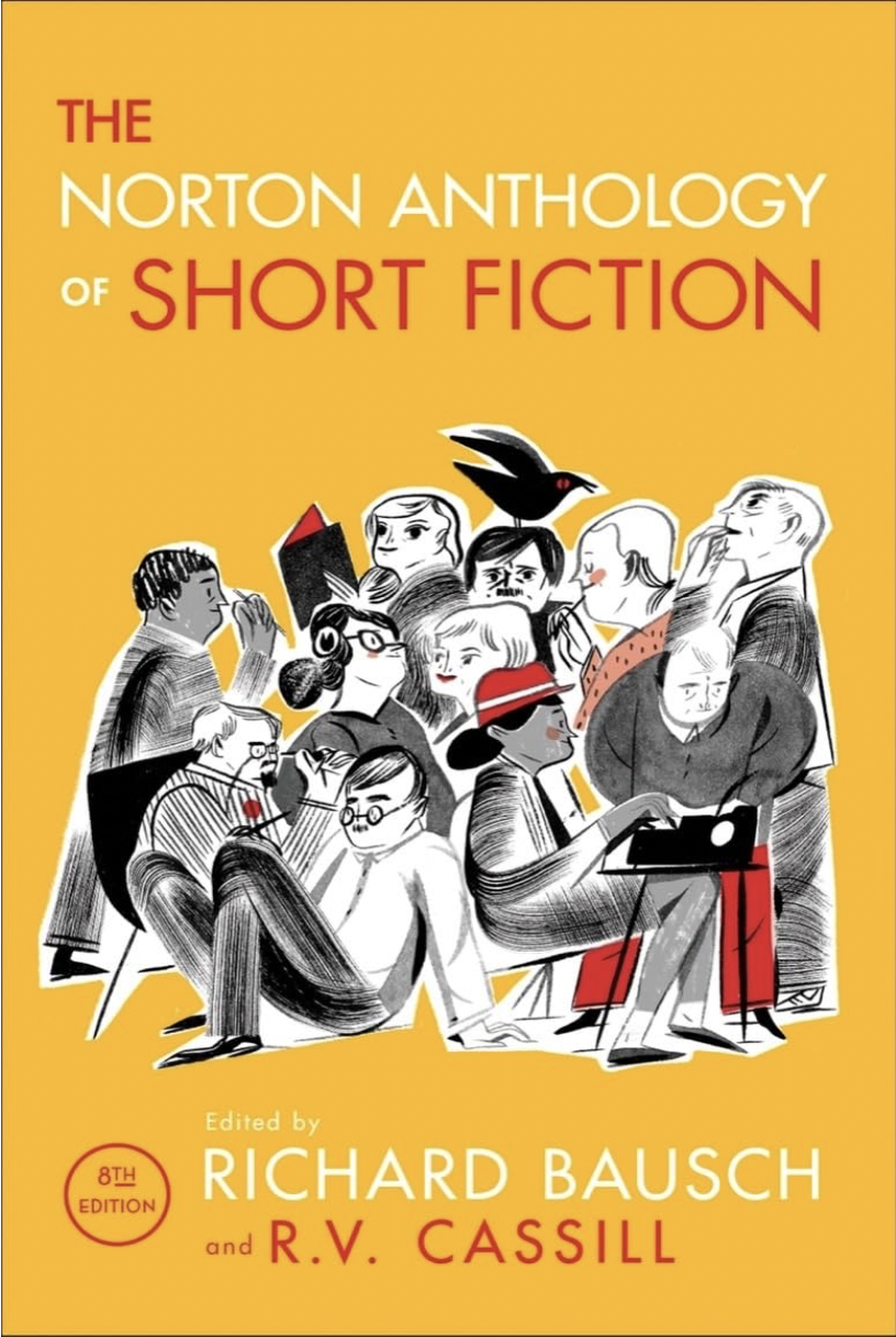 The Norton Anthology of Short Fiction (Shorter 8th ed.)