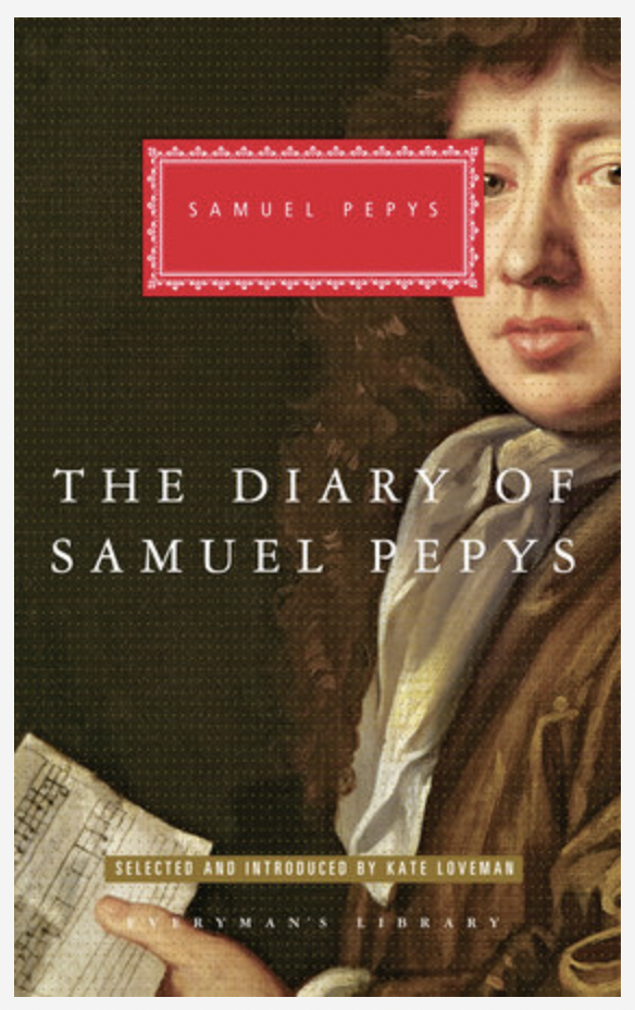 The Diary of Samuel Pepys