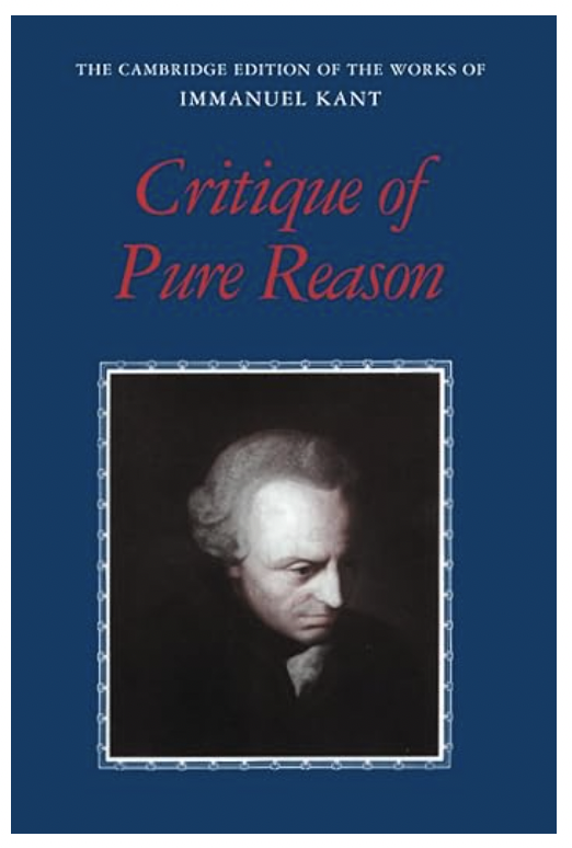 Kant: Critique of Pure Reason
