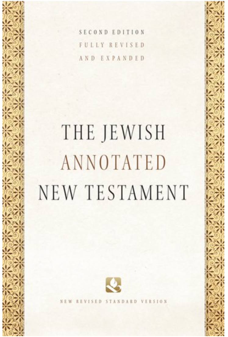 The Jewish Annotated New Testament
