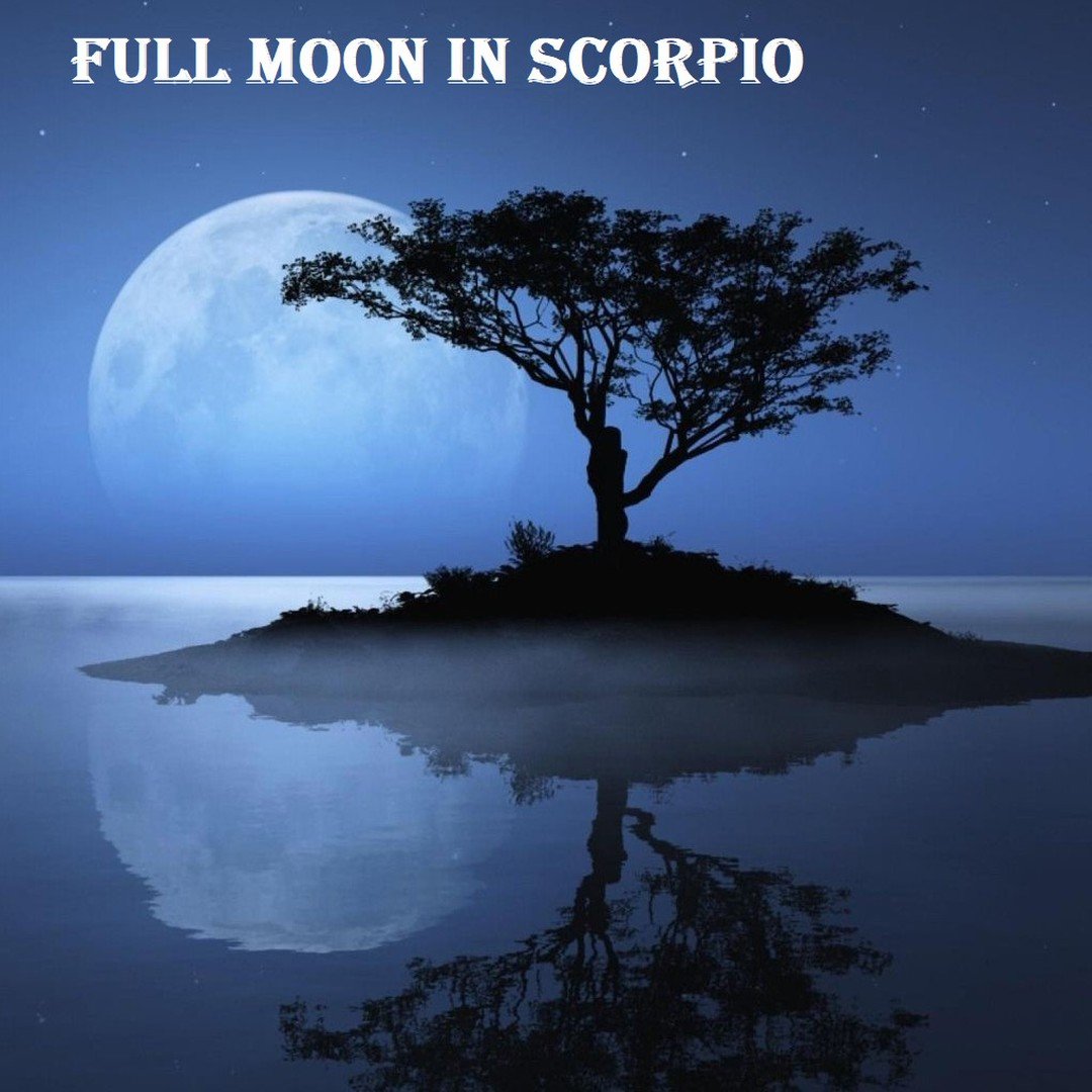 Full moon in Scorpio this week is in a T Square to Pluto. T squares can give us resistance to change. The moon is fall in Scorpio and with the T square to Pluto can make this a challenging time emotionally. On the flip side explore your shadow and em