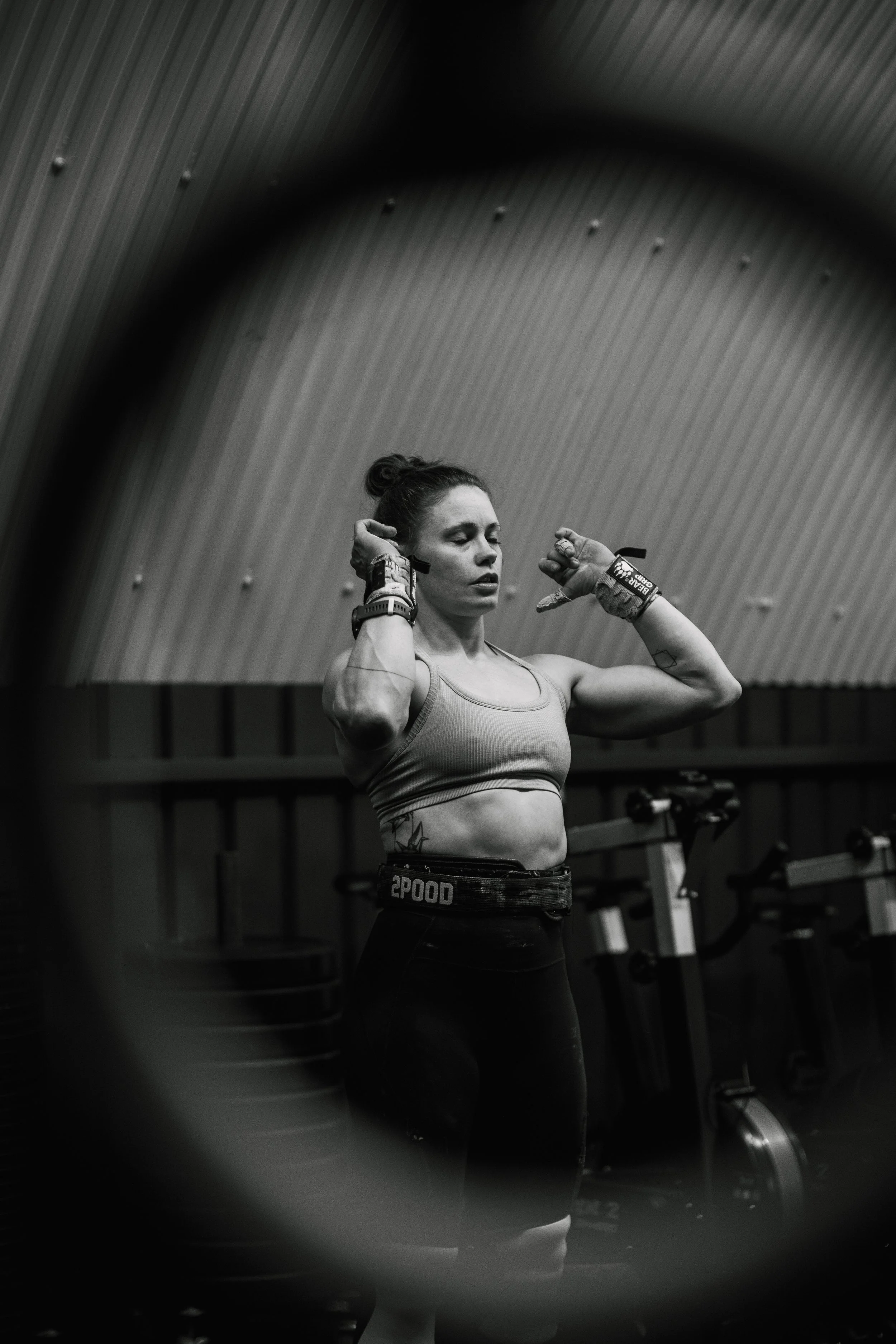 Competitor vs Athlete: who does better?