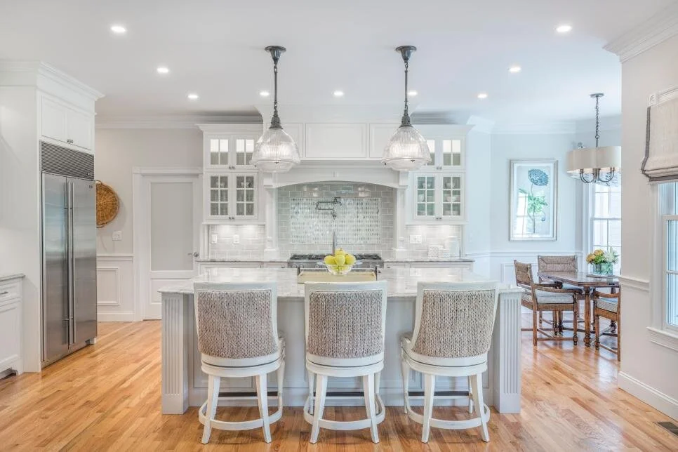 Traditional/Transitional Kitchen Remodel by Gulf Shores Remodeling LLC project photo
