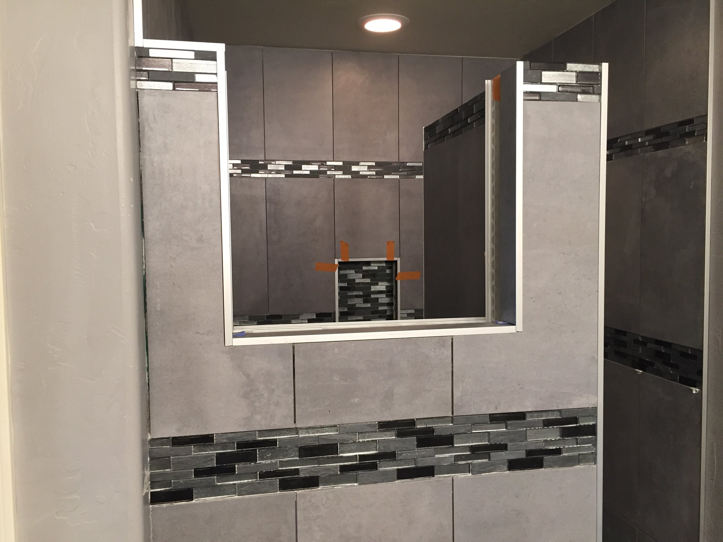 Bathroom Tile Shower Remodel M002.JPG