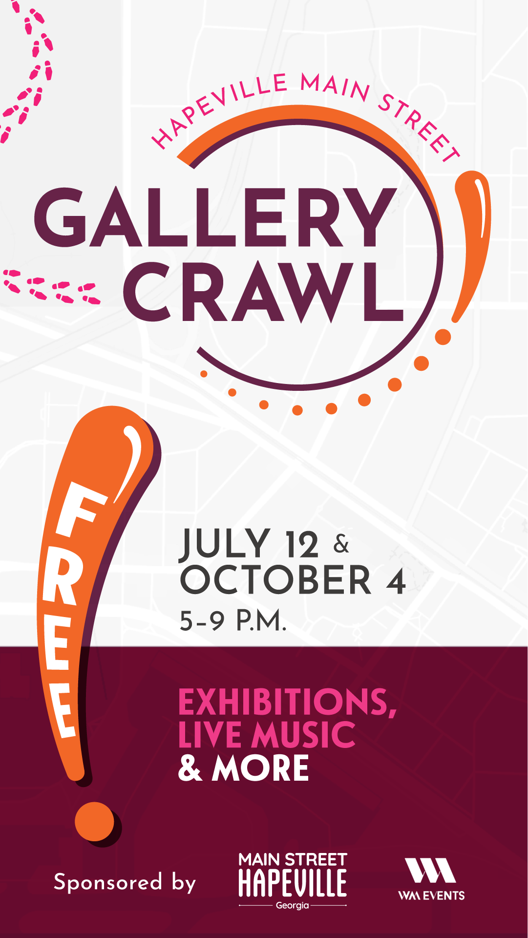 Hapeville Gallery Crawl
