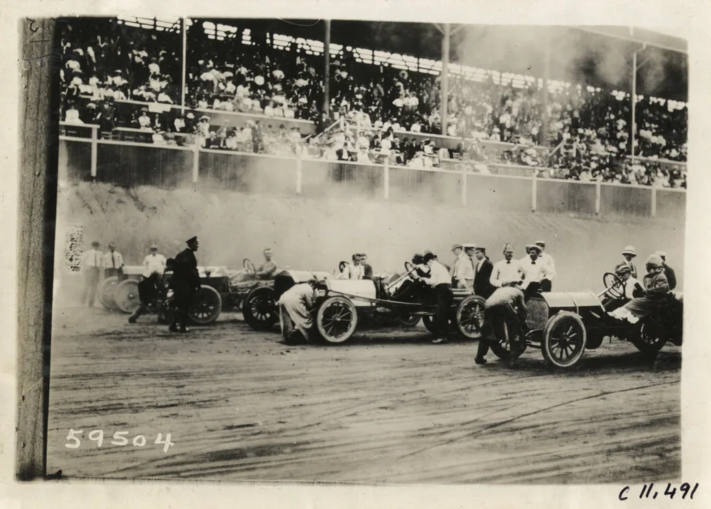Hapeville History Walking Tour - Atlanta Auto History