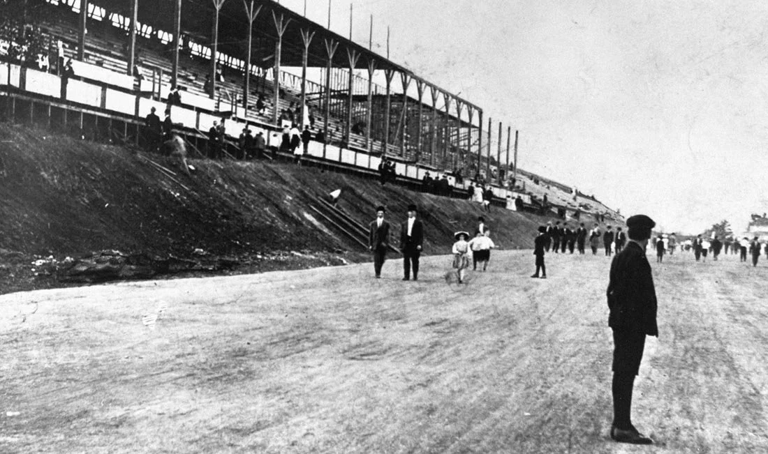 History Exhibit Opening Receptions: The Candler Racetrack and Early Aviation in Hapeville
