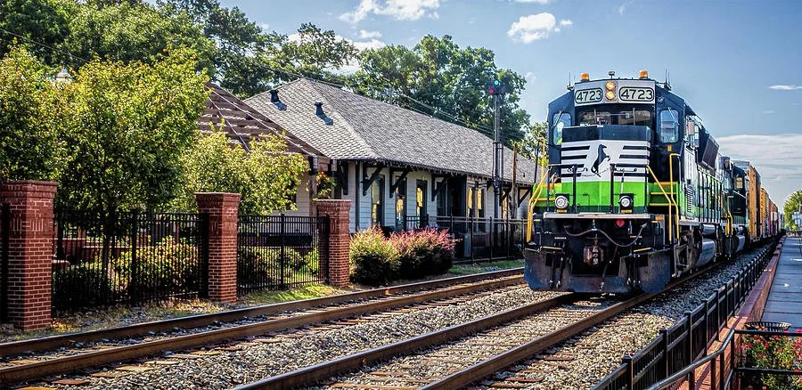 Freight Train Workshops, Film Screenings and Opening Reception