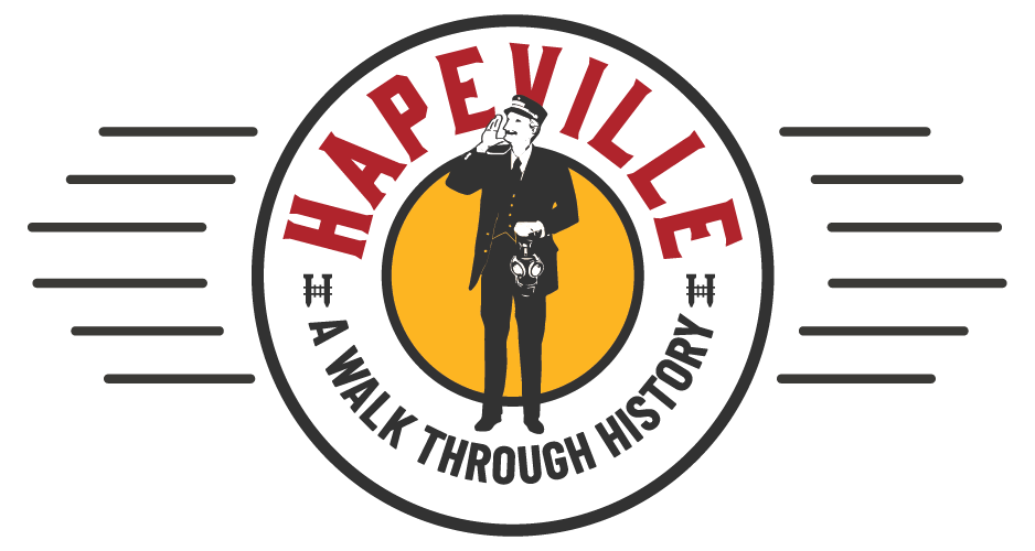 Walking Tour - Tales of the Strange in Hapeville