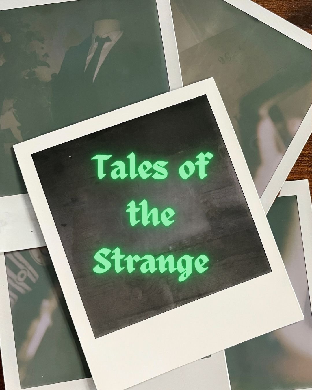 Walking Tour - Tales of the Strange in Hapeville