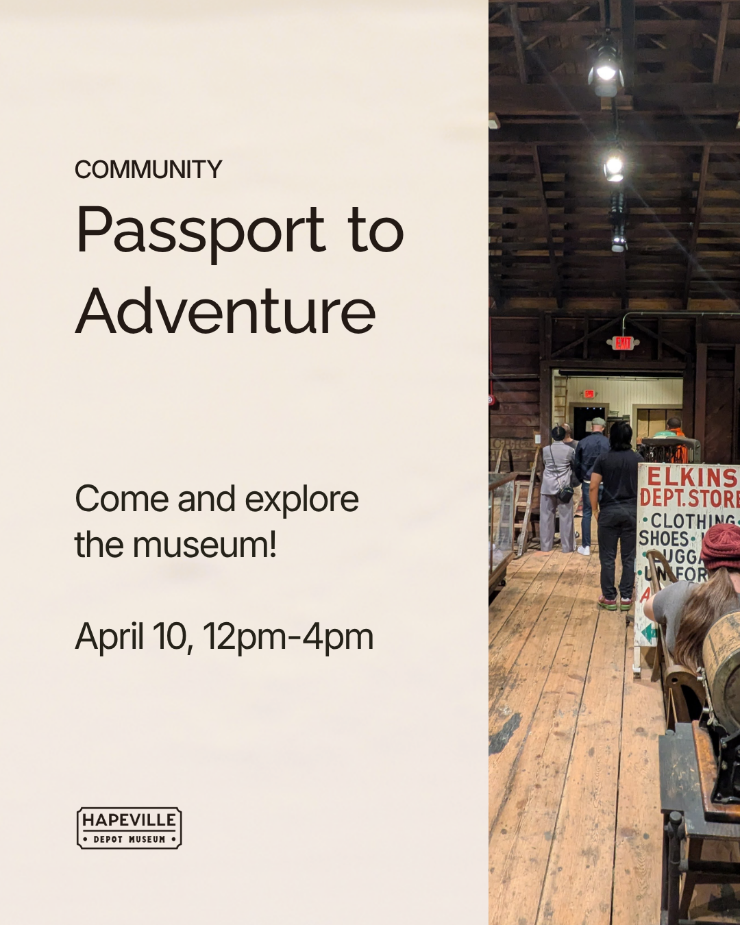 Passport to Adventure