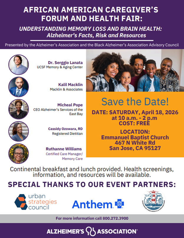 African American Forum and Health Faire