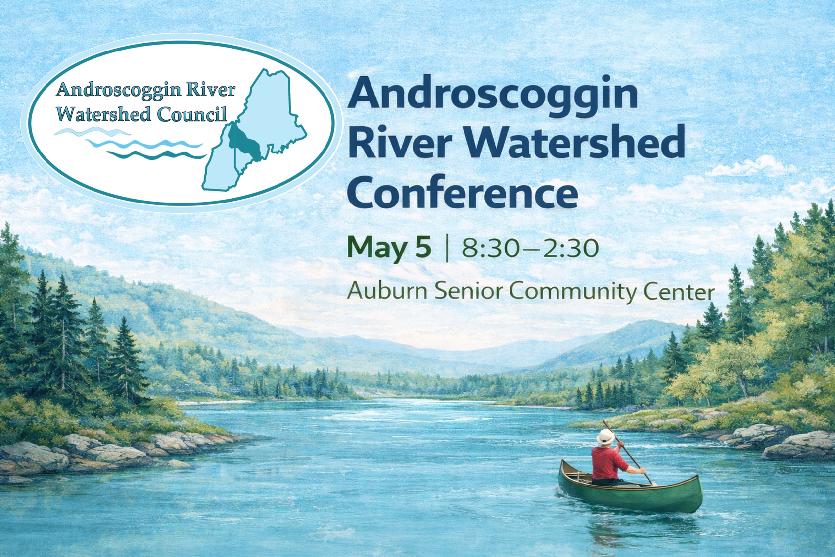 2026 Androscoggin River Watershed Conference