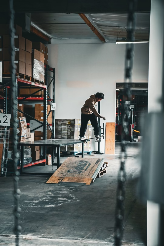 SKATE