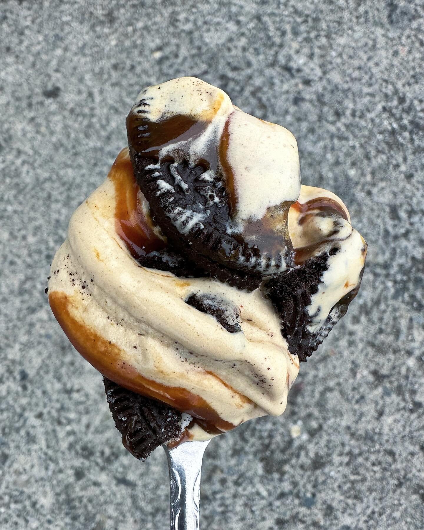 It shouldn&rsquo;t shock me people request this over MF Monster. Monster has younger sibling energy: super extra and in your face. There could not be any more cookie in that ice cream. 

But this week, we bring you Mick Jagger. More laid back and ref