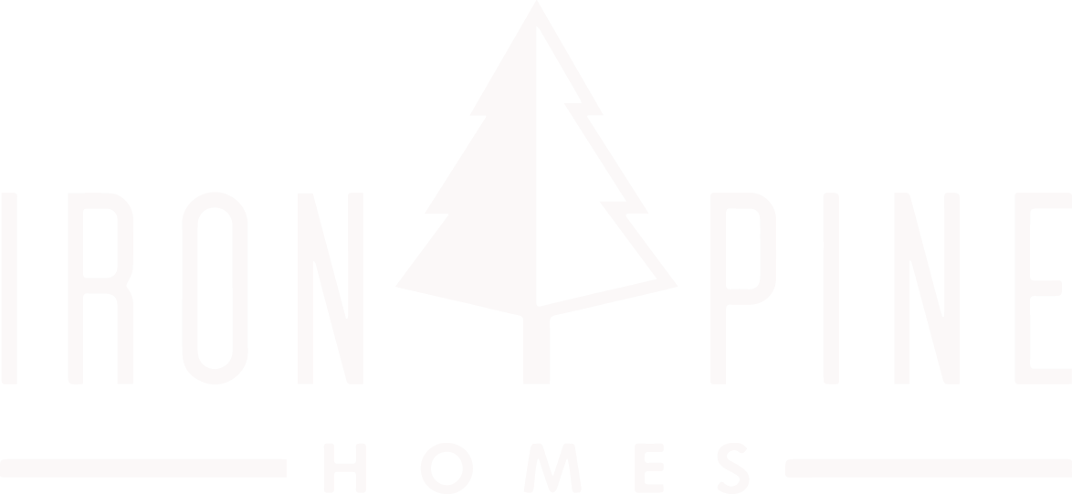 FLOOR PLANS — Iron Pine Homes