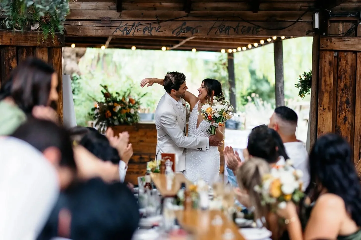 Weddings and events at the Farm are where good food, love and laughter meet. Every celebration is filled with locally grown flavours, heartfelt hospitality and those unforgettable, joy-soaked moments.

The menus carefully crafted by the Farm Cafe sho