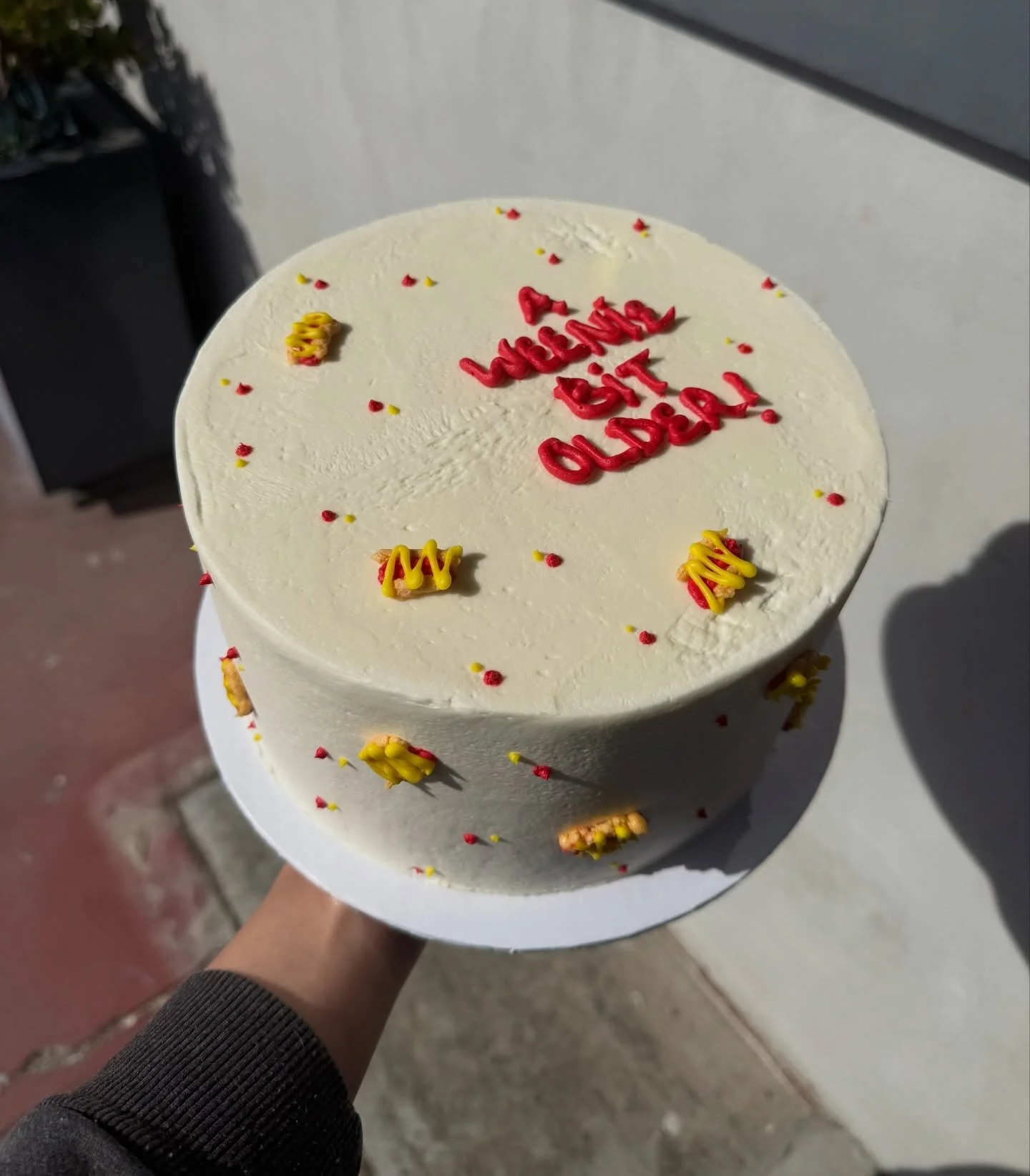 Ok these kinds of requests always do a thing to me, physically. I get a cold sweat and immediately overwhelmed with imposter syndrome at doing an art-project (nevermind the MFA, I don&rsquo;t know shit about drawing hot dogs!) but inevitably say &ldq