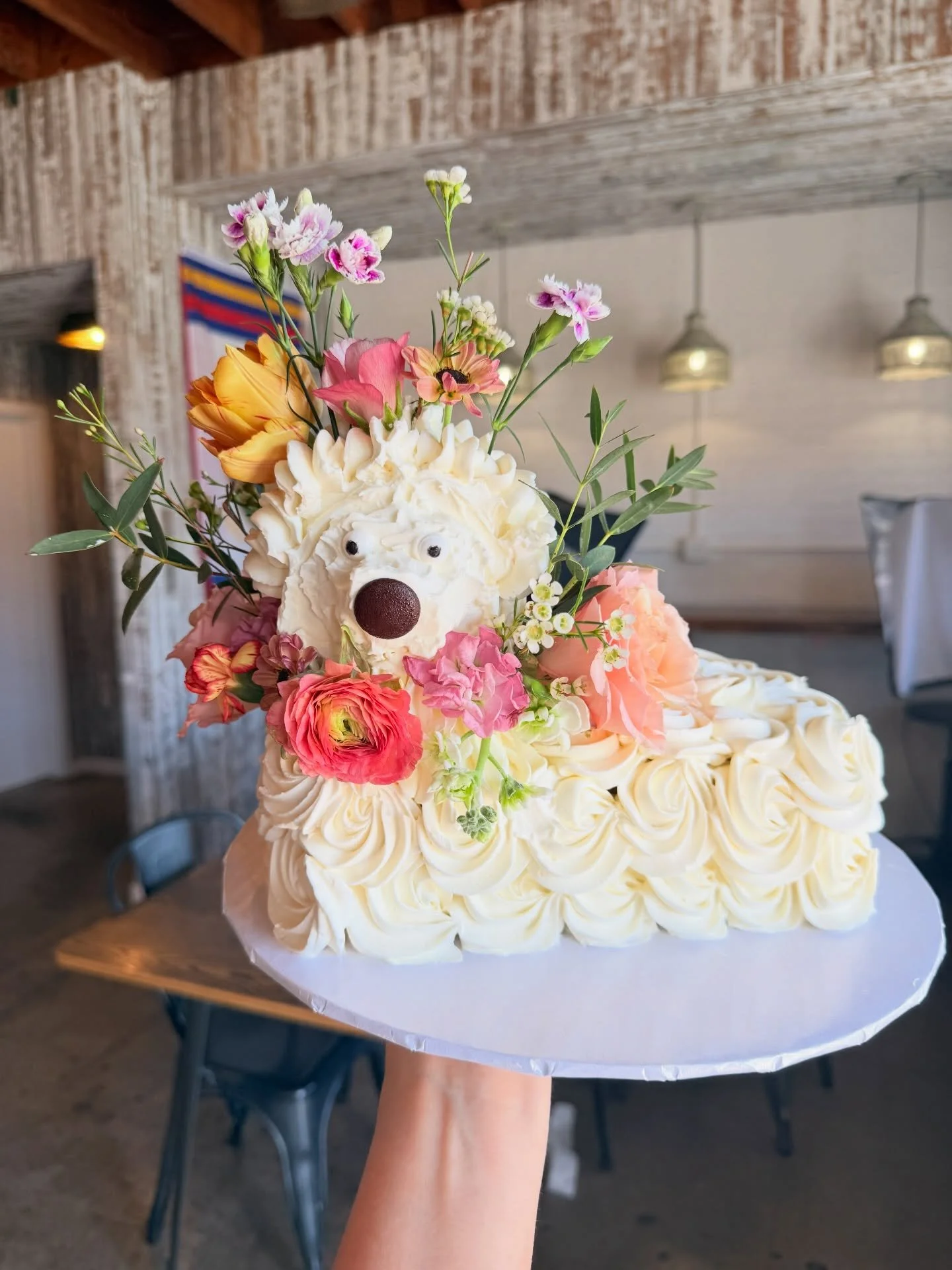 Ok friends, I haven&rsquo;t made a lamb cake in a few years (2024 by my watch) and I wasn&rsquo;t intending on it&hellip; but then @dddarceyyy sent me about 30 examples of melty, squishy, demented, hilarious lamb cakes. And I figured sometimes as a b