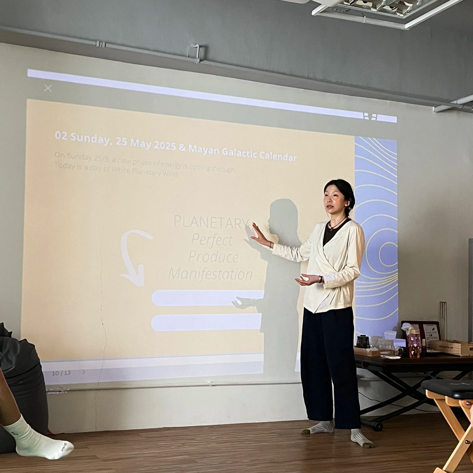 WINDMIND MOVEMENT 風旋腦動