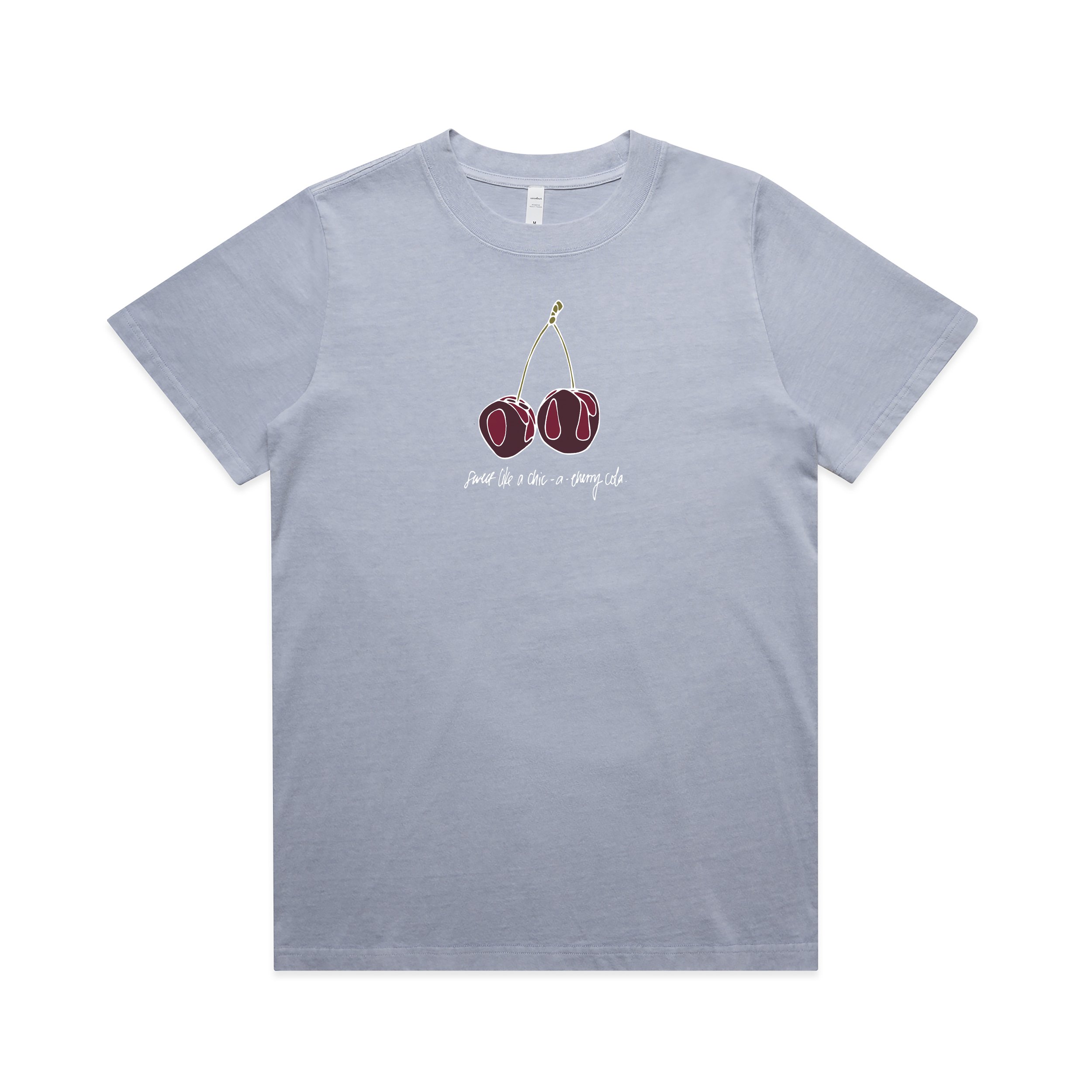 Savage Cherries Feded Powder Tee.jpg