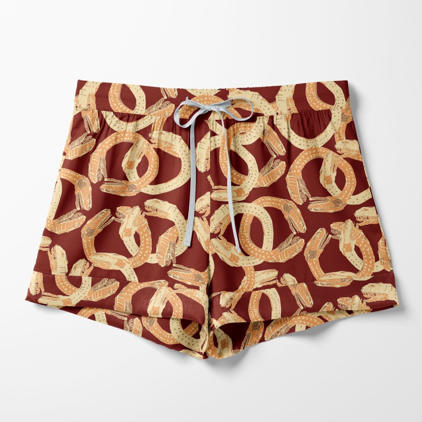 Snakes+in+blood+pj+shorts.jpg