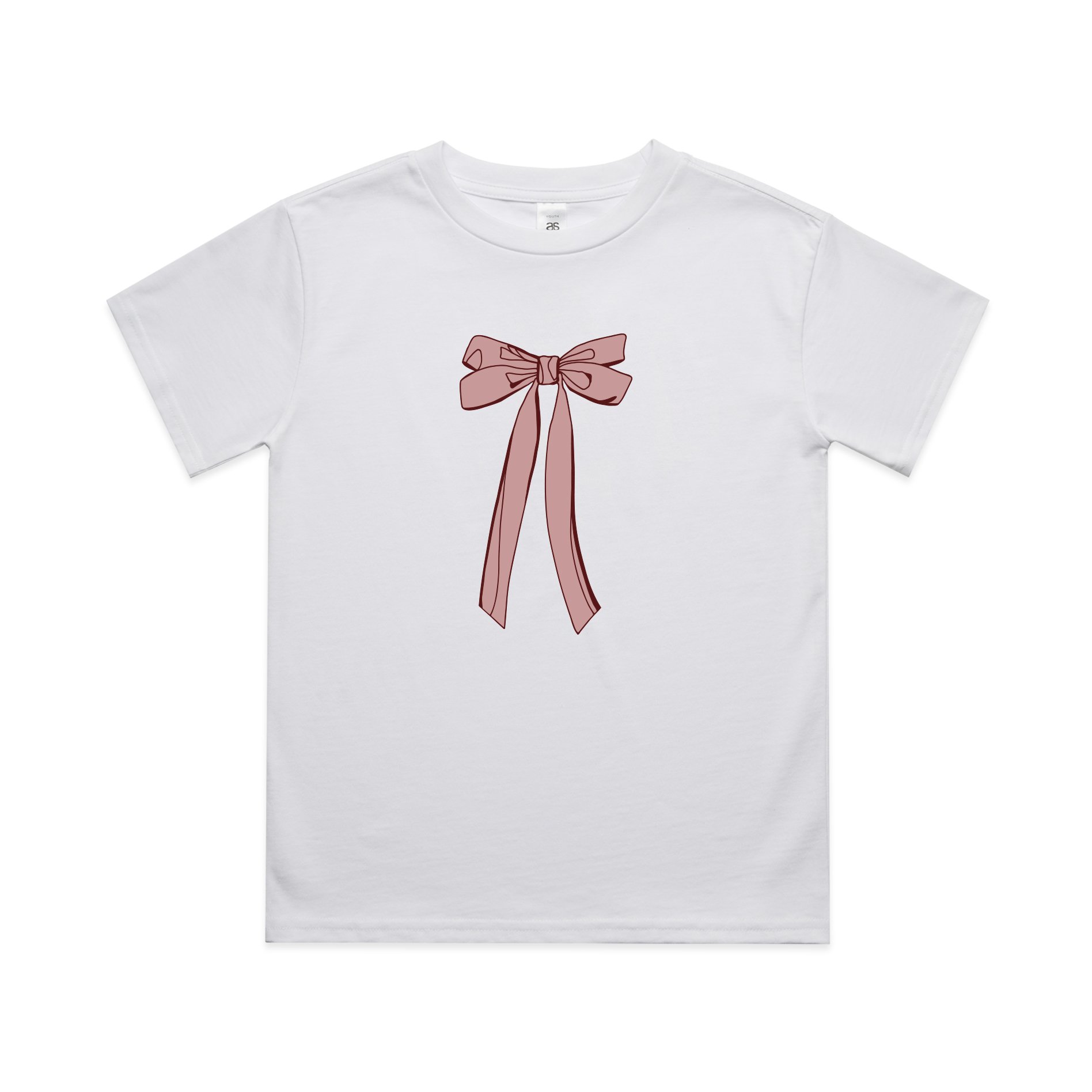 I am the Gift Tee in Antique Pink