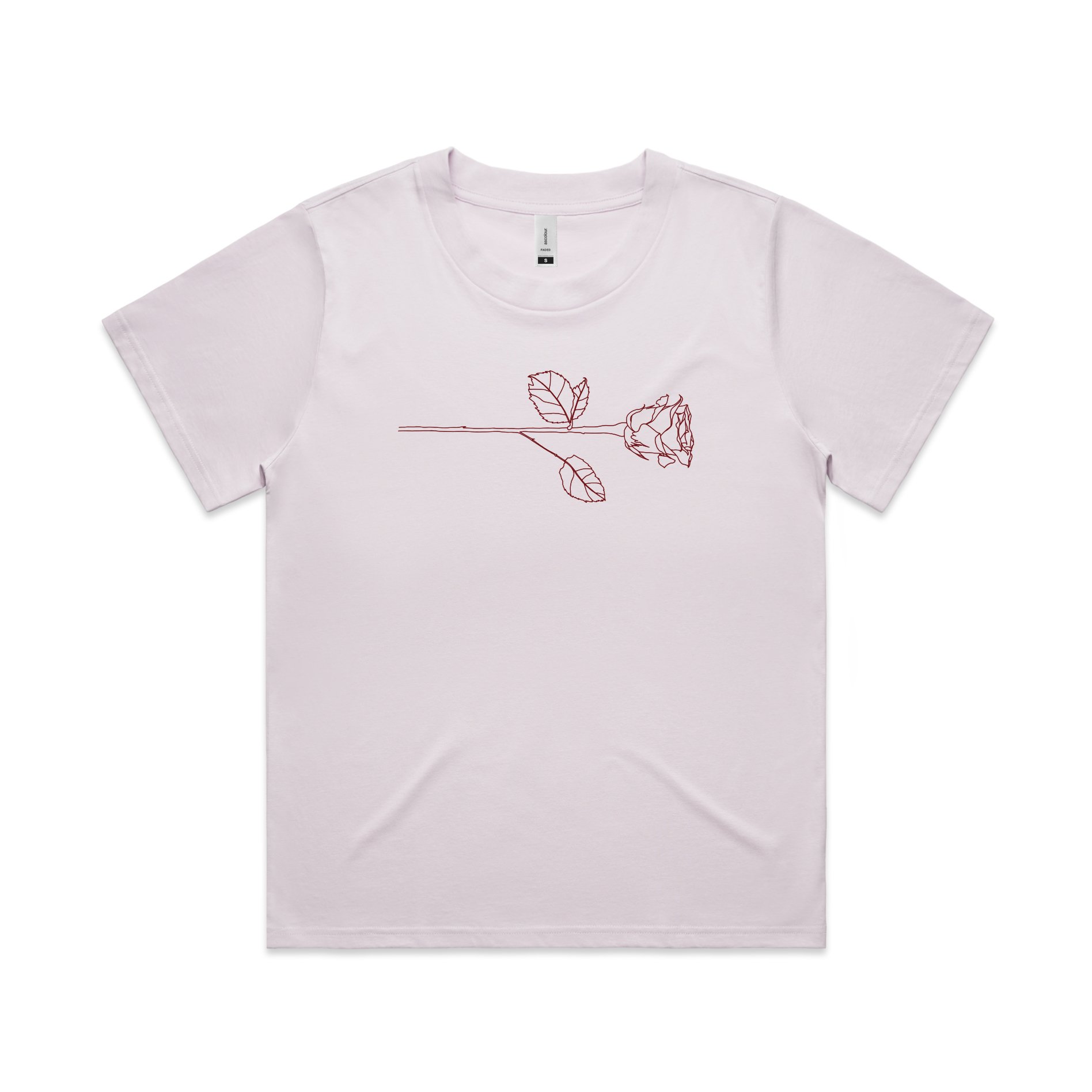San Valentino Tee in A kind of Purple Pink.jpg