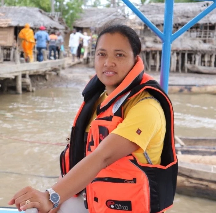 Corrine Rahoeliarisoa