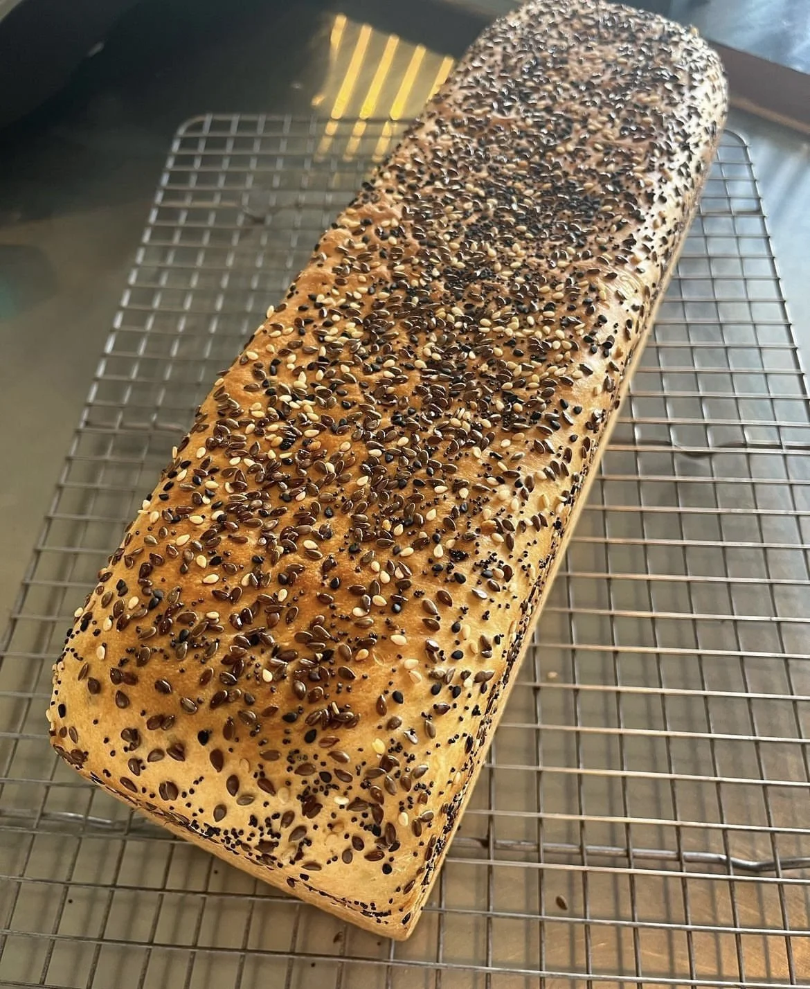 Pan de caja