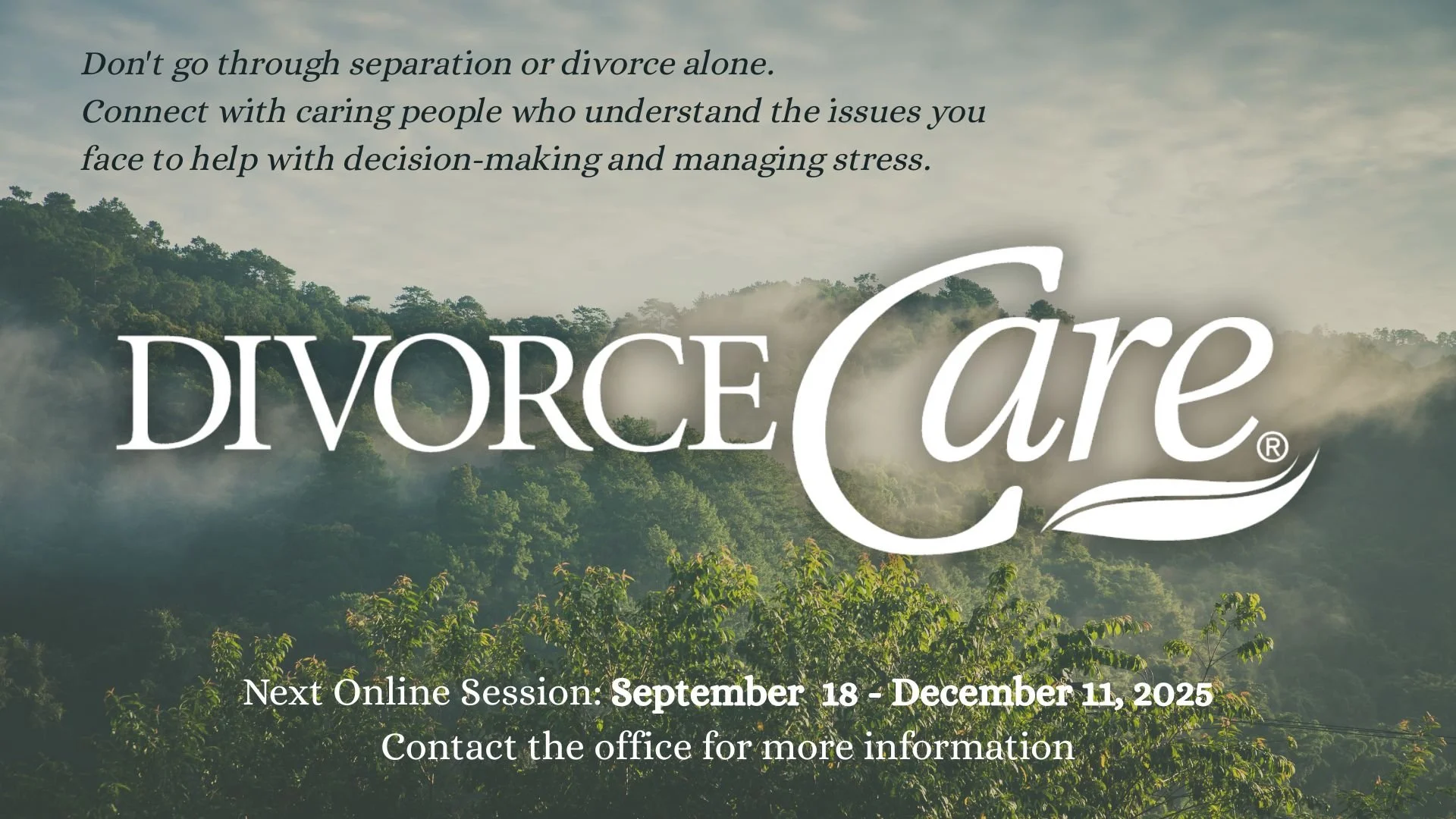 DivorceCare