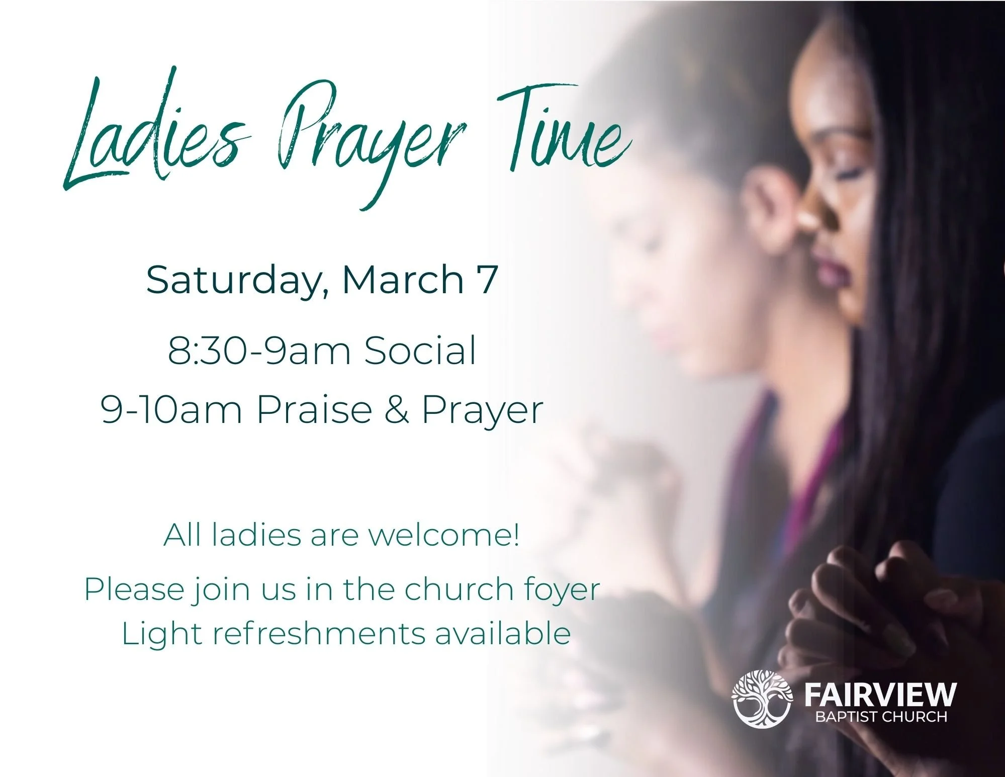 Women's Prayer Meeting 