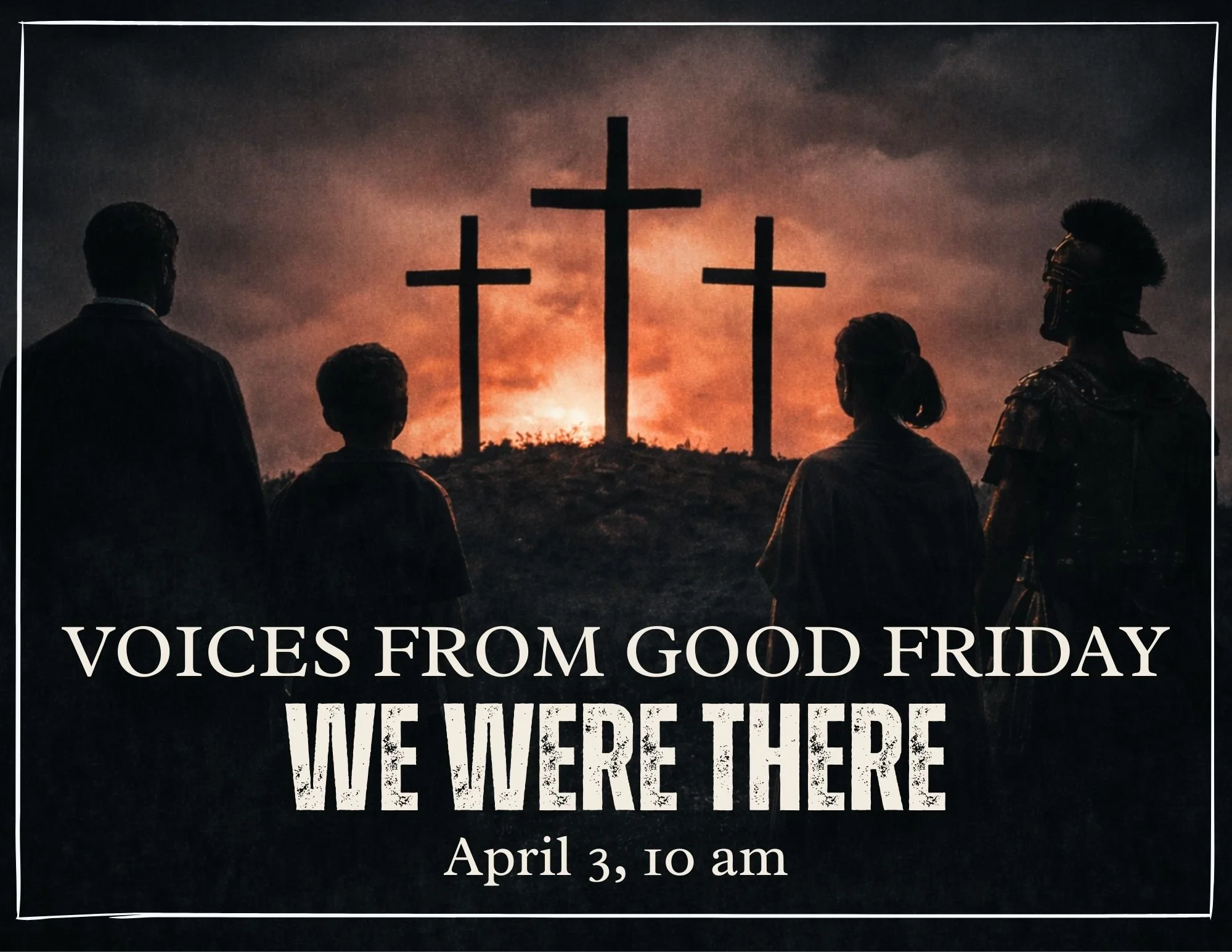 Good Friday Service 