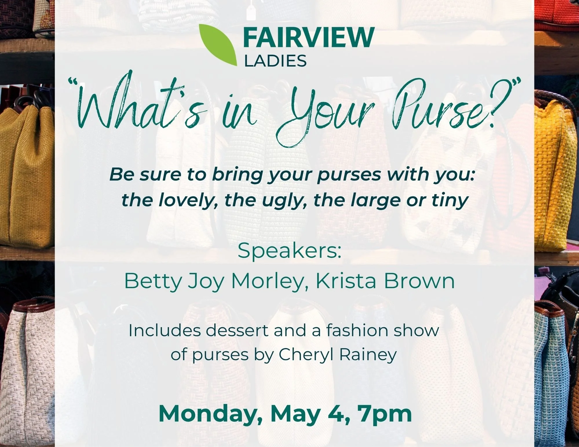 Ladies Connection Evening