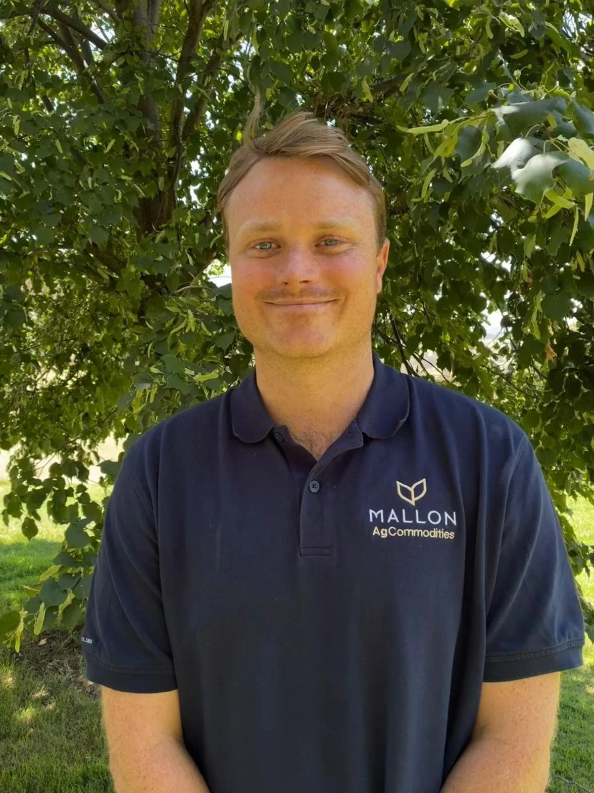 George Brownlow Mallon Ag Commodities