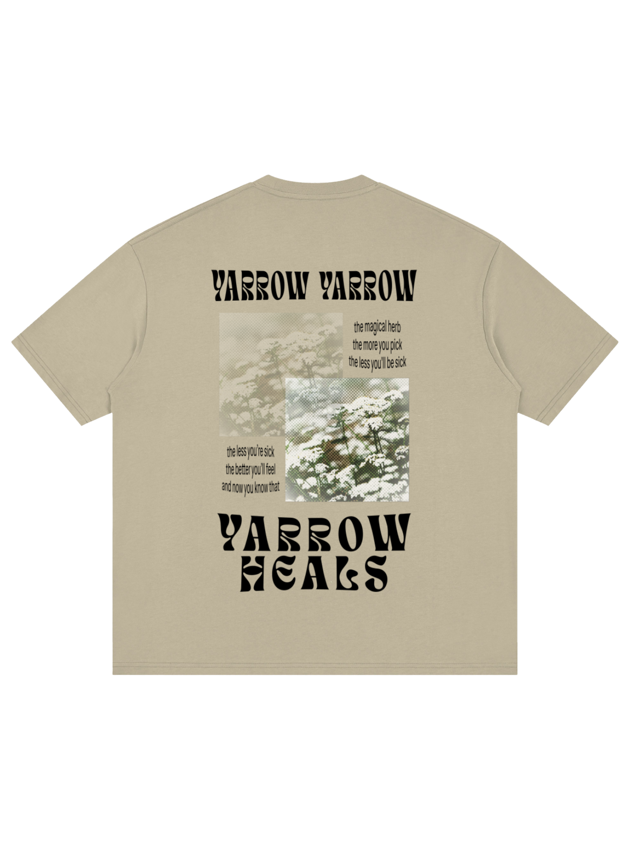 Yarrow Evangelist | Loose Fit T-Shirt