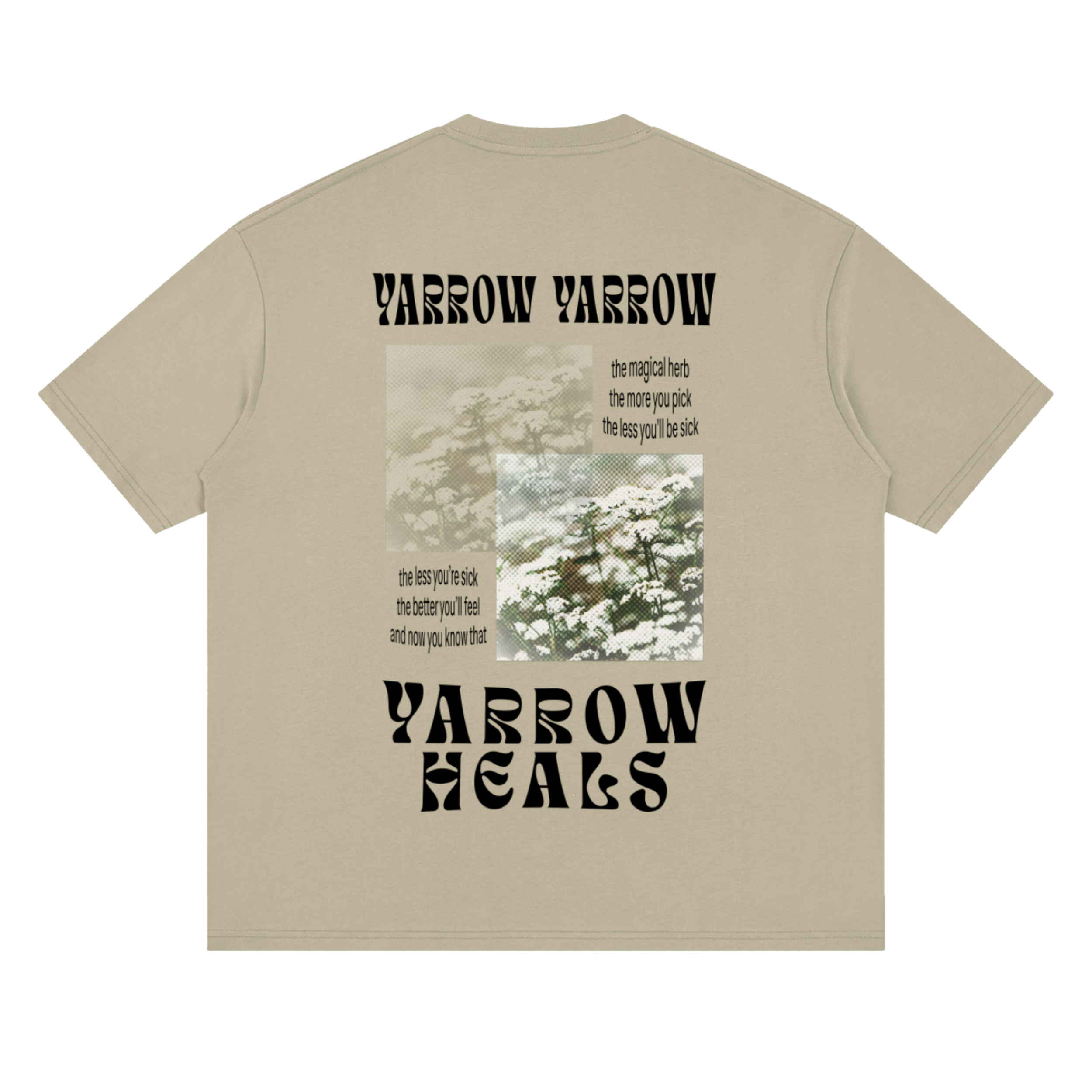 Yarrow Evangelist | Loose Fit T-Shirt