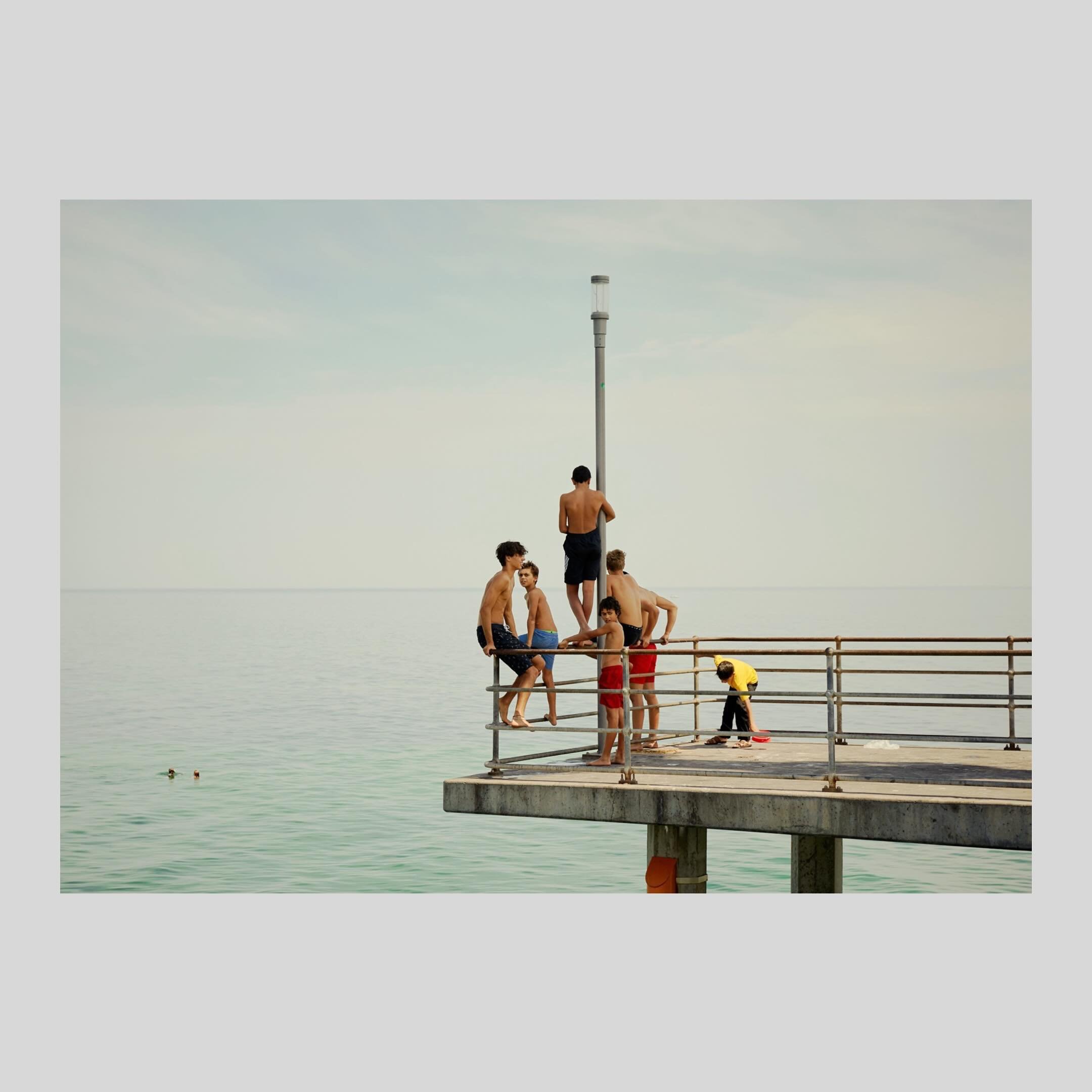 &ldquo;41 Degrees - Brighton Pier&rdquo; SA, &lsquo;19. The Mother of a close friend just ordered this in a large A2 print. I haven&rsquo;t looked at this image in such a long time and forgot how beautiful it is. Viewing it on the screen of the mobil