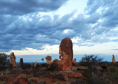 SILVER CITY OF BROKEN HILL - NSW OUTBACK EXPLORER