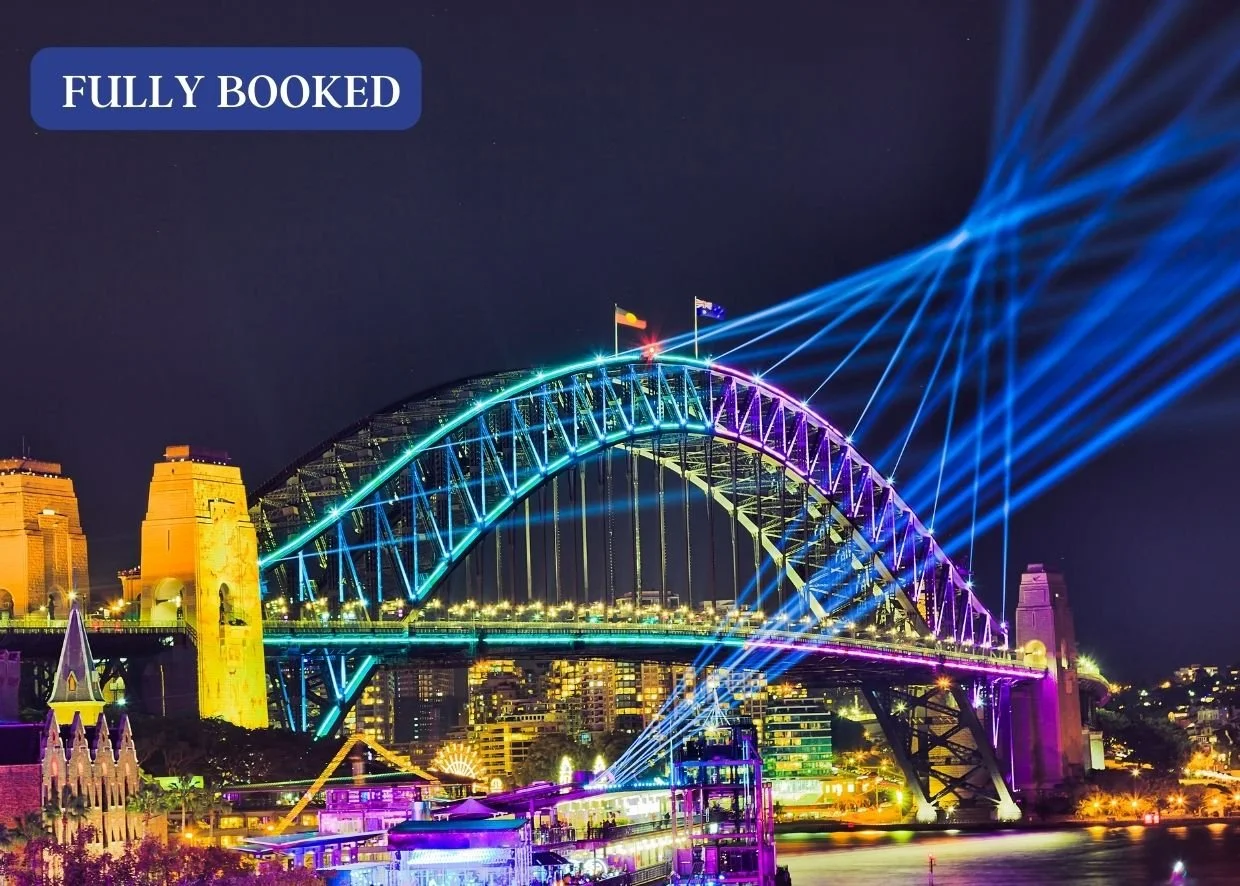 SYDNEY VIVID FESTIVAL